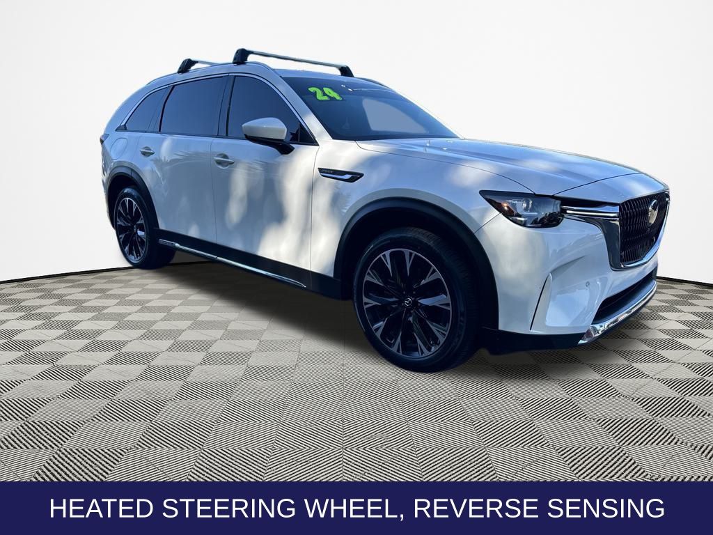 2024 Mazda CX-90 Premium Plus photo 7