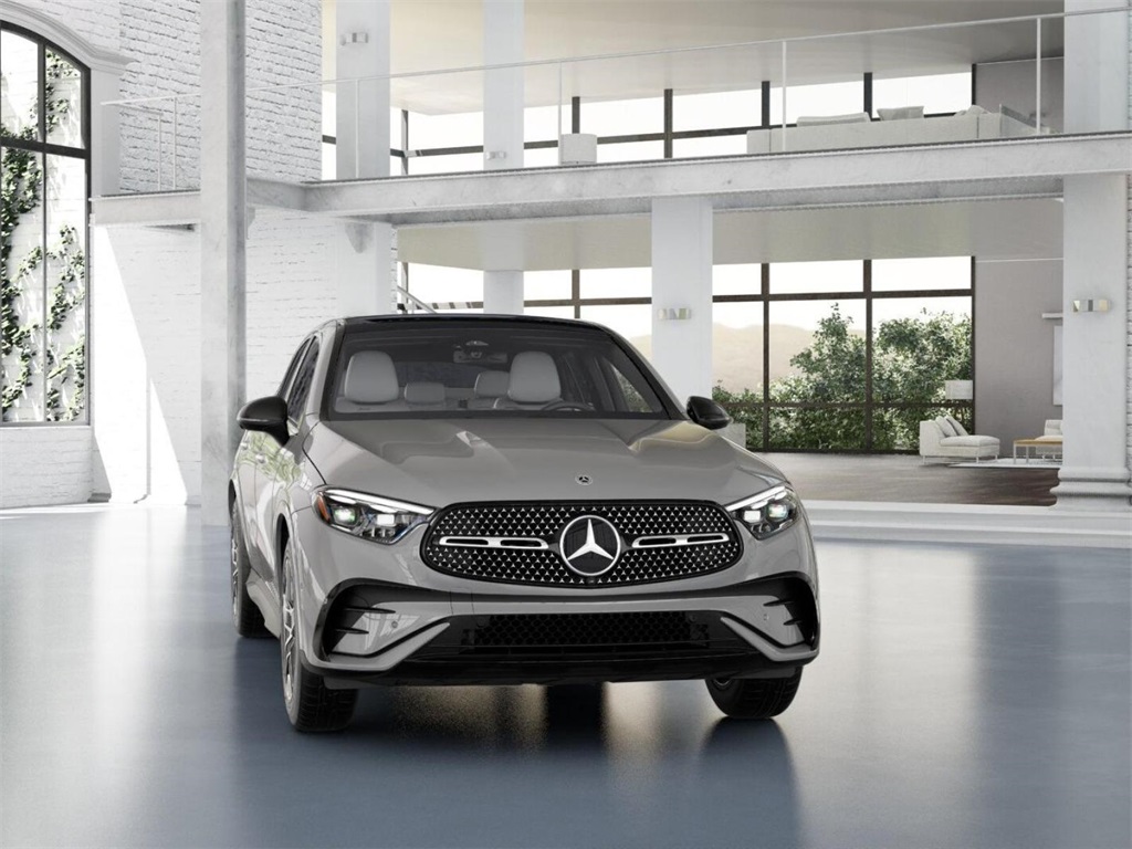 2026 Mercedes Benz GLC 300 Coupe photo 8