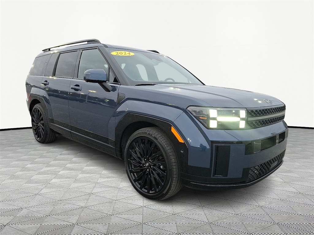 2025 Hyundai Santa Fe Calligraphy's photo