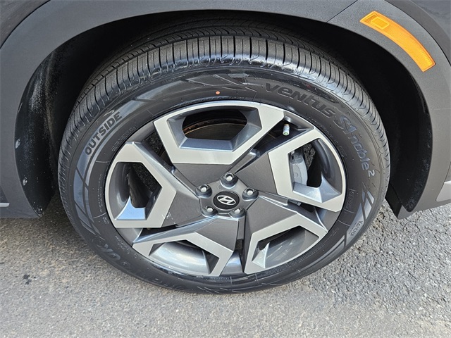 2024 Hyundai Palisade SEL photo 14