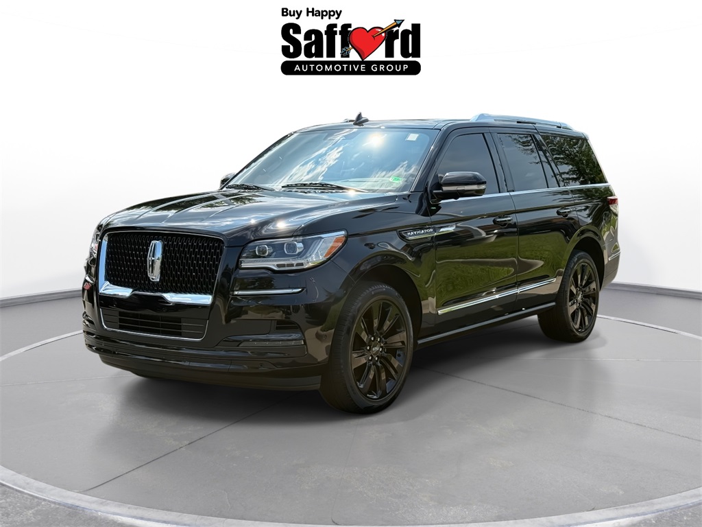 2023 Lincoln Navigator