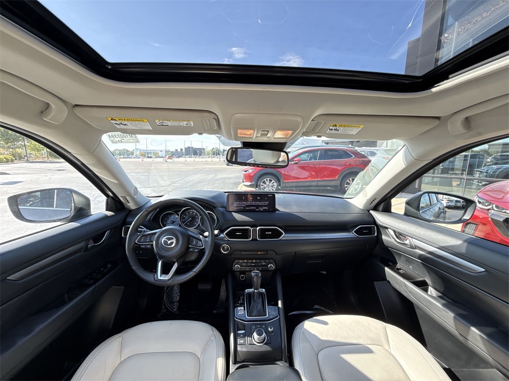 2023 Mazda CX-5 2.5 S Preferred photo 22