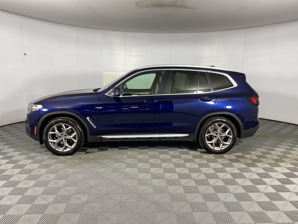 2022 Bmw X3 xDrive30i photo 4