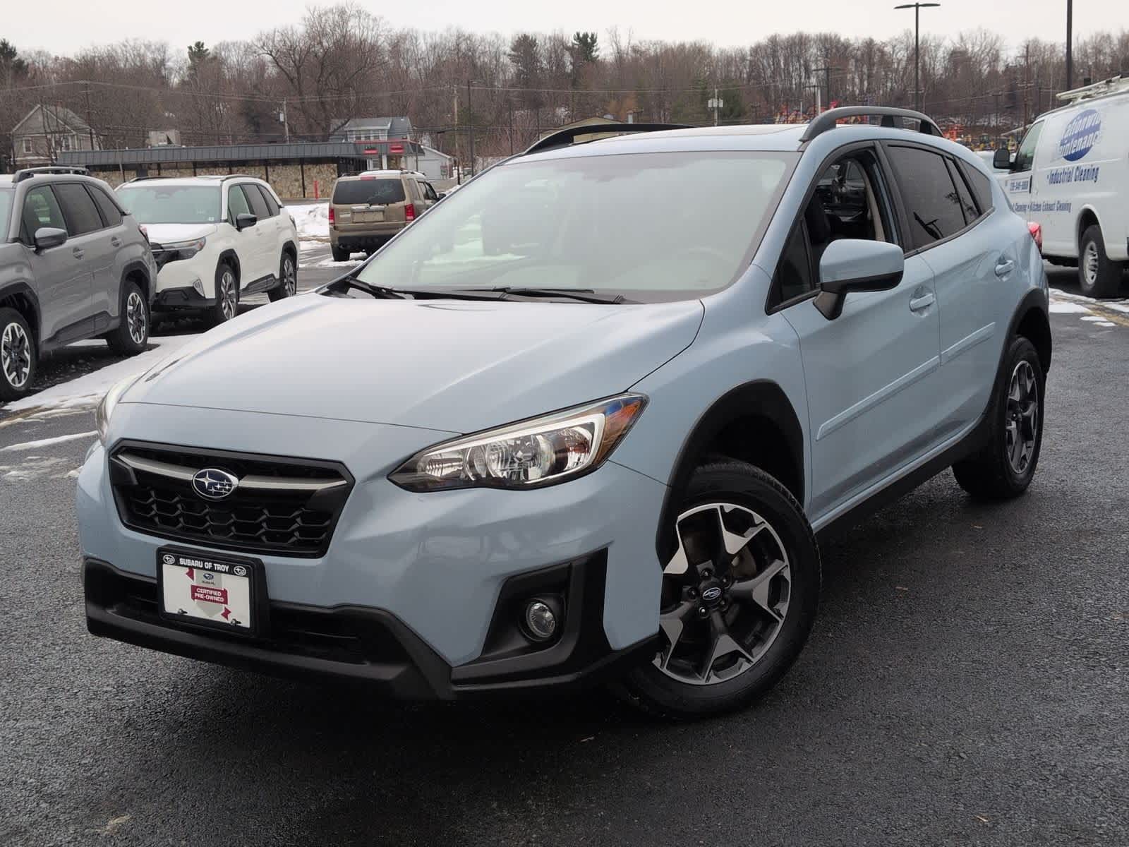 2019 Subaru Crosstrek Premium's photo