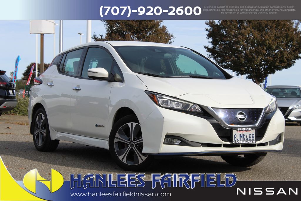 2019 Nissan Leaf