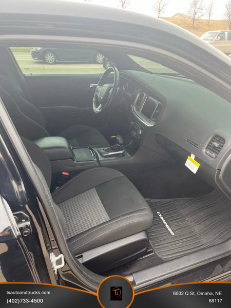 2021 Dodge Charger R/T photo 12