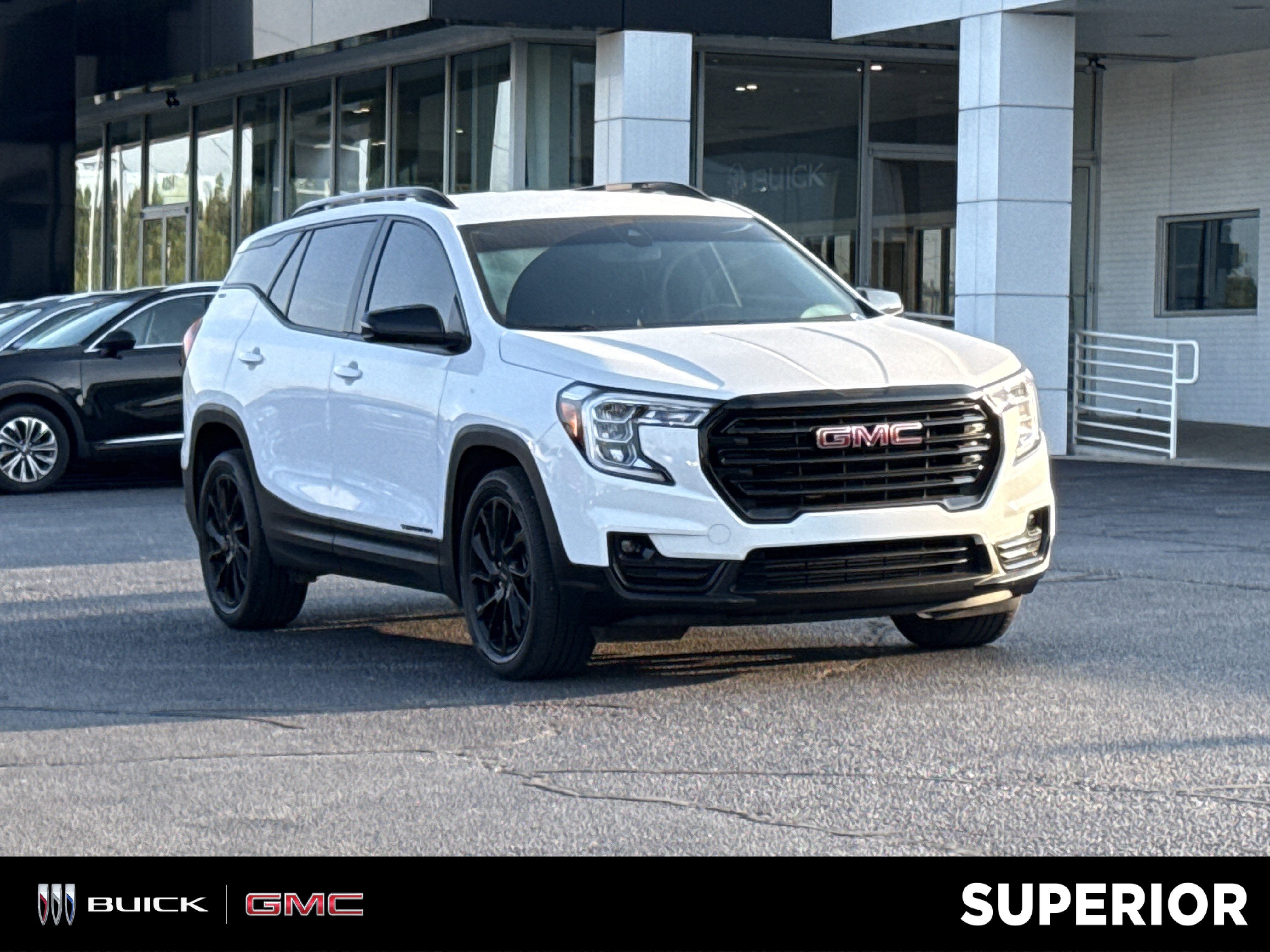 2023 GMC Terrain