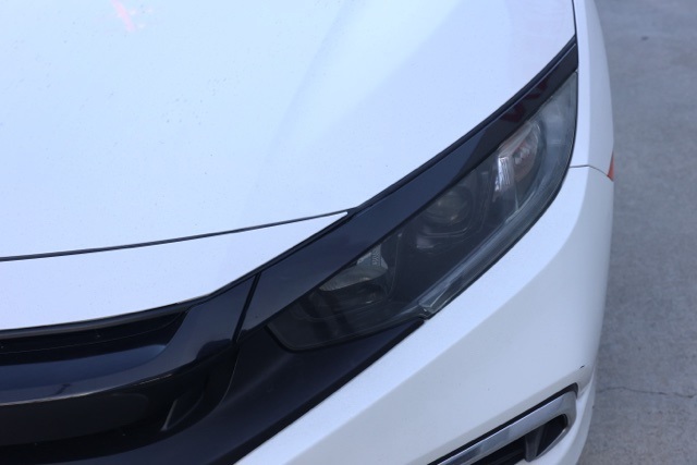 2020 Honda Civic LX photo 9