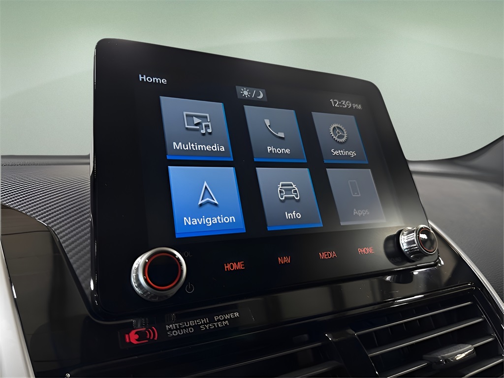 2025 Mitsubishi Eclipse Cross SEL photo 17