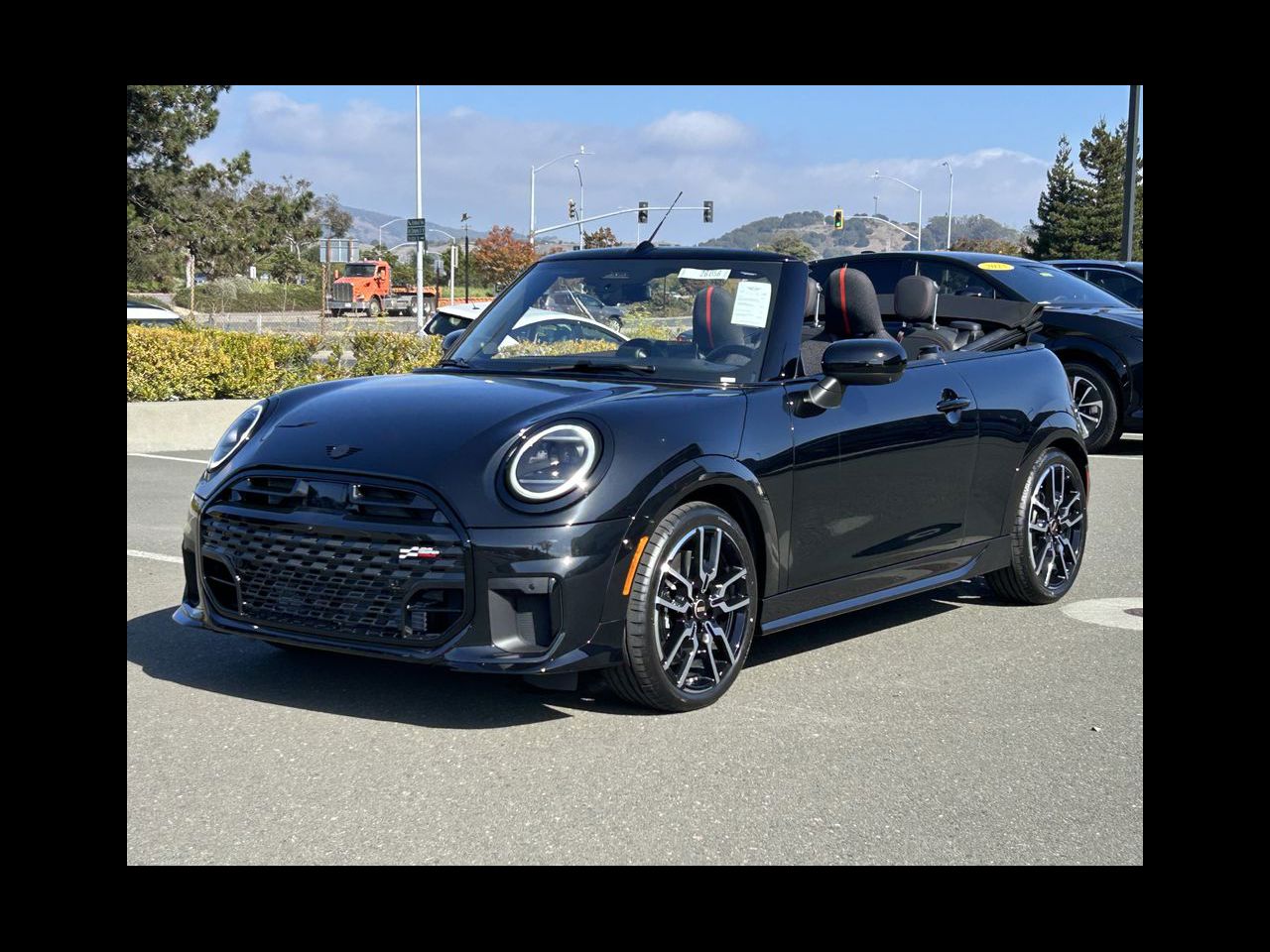 2026 MINI Convertible S's photo
