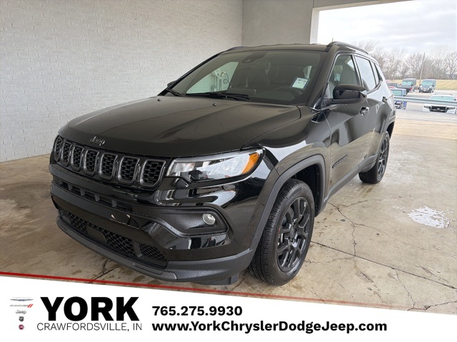 2026 Jeep Compass Altitude's photo