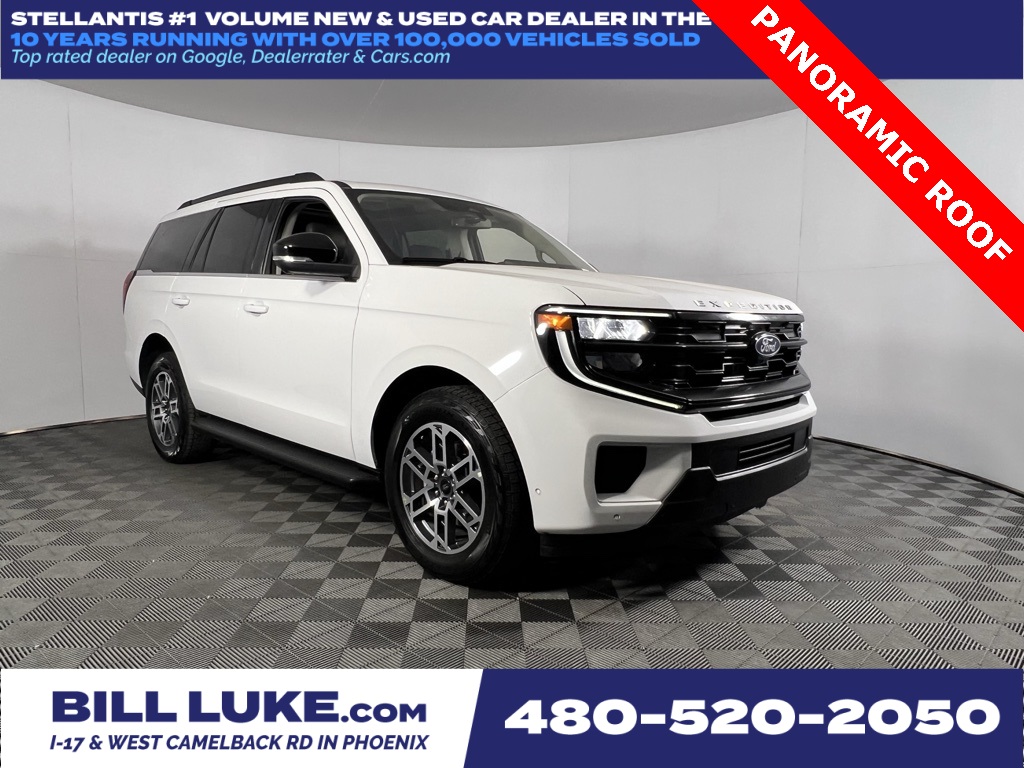 2025 Ford Expedition Active's photo