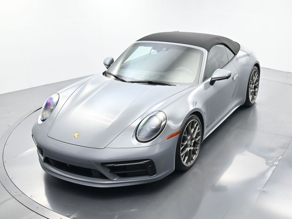 2024 Porsche 911 4S photo 38