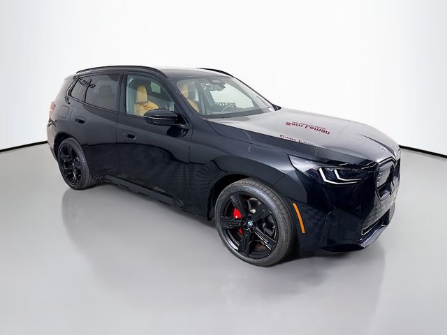 2025 BMW X3 M50's photo