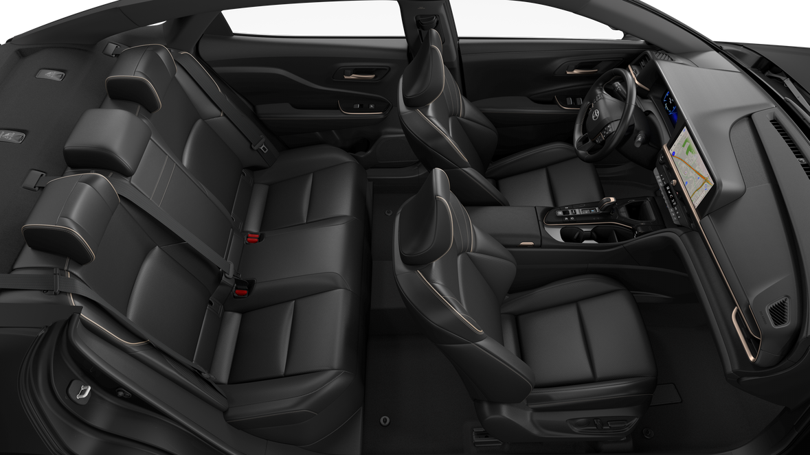 2026 Toyota Crown XLE photo 28