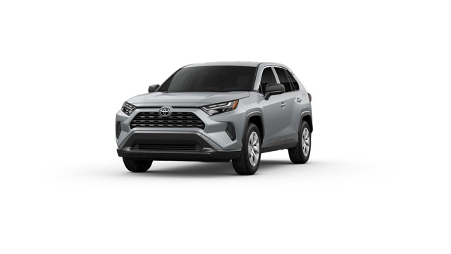 2025 Toyota RAV4 LE's photo