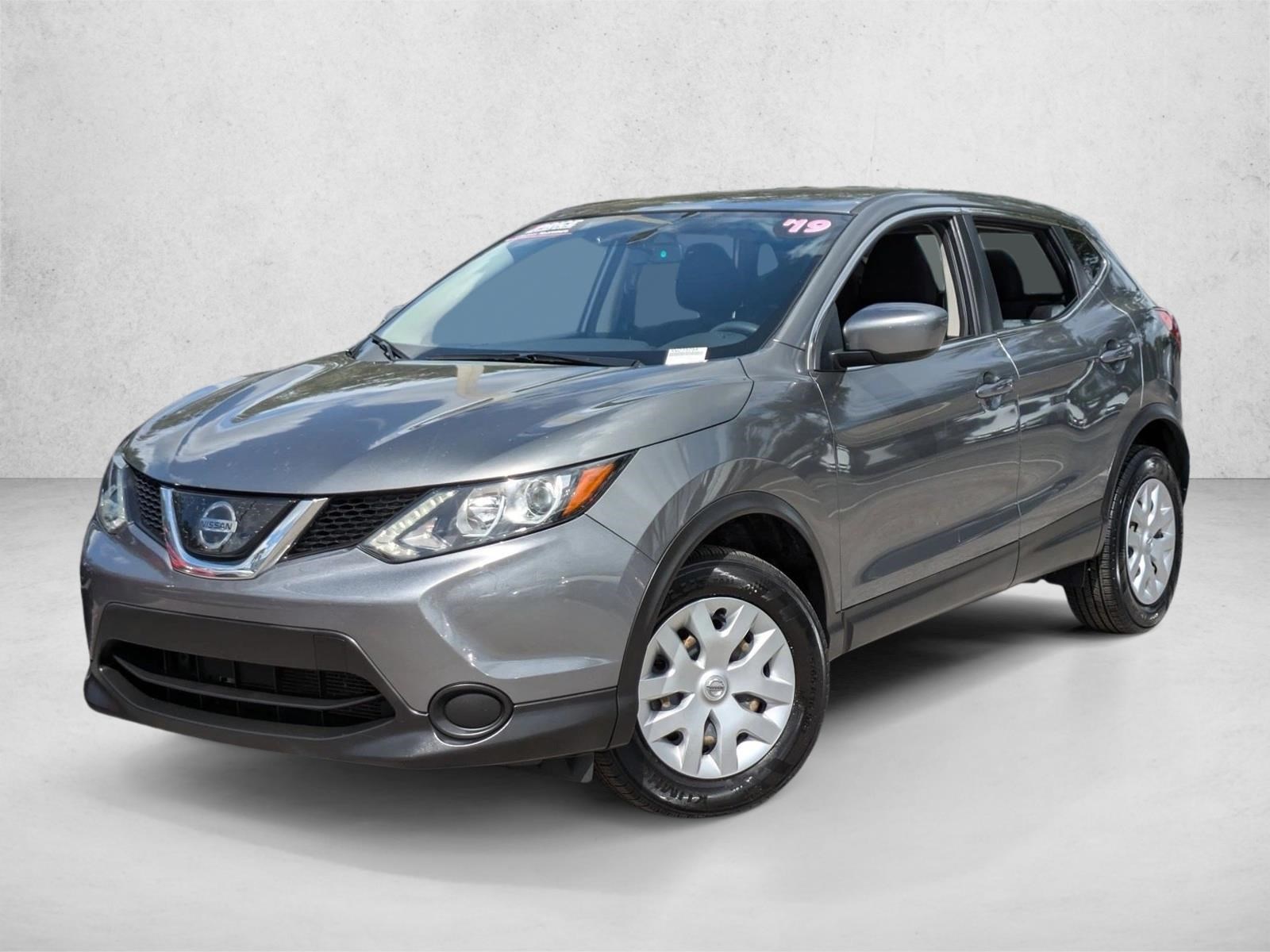 2019 Nissan Rogue Sport S