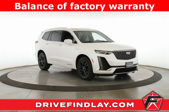 2023 Cadillac XT6 Luxury