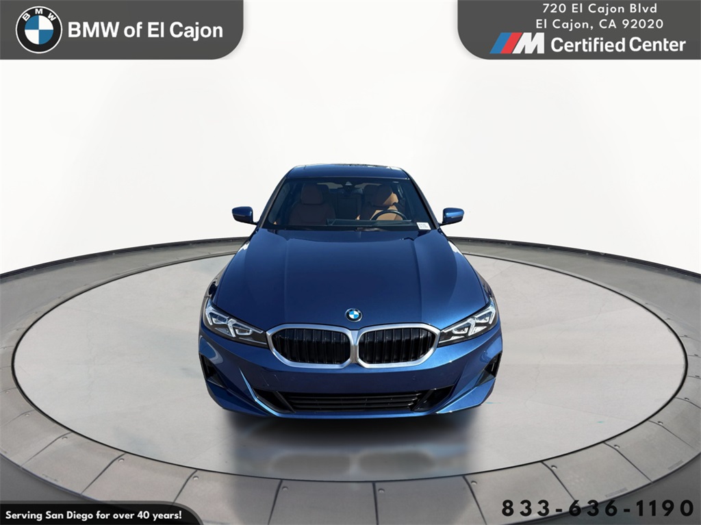 2024 Bmw 330i photo 3