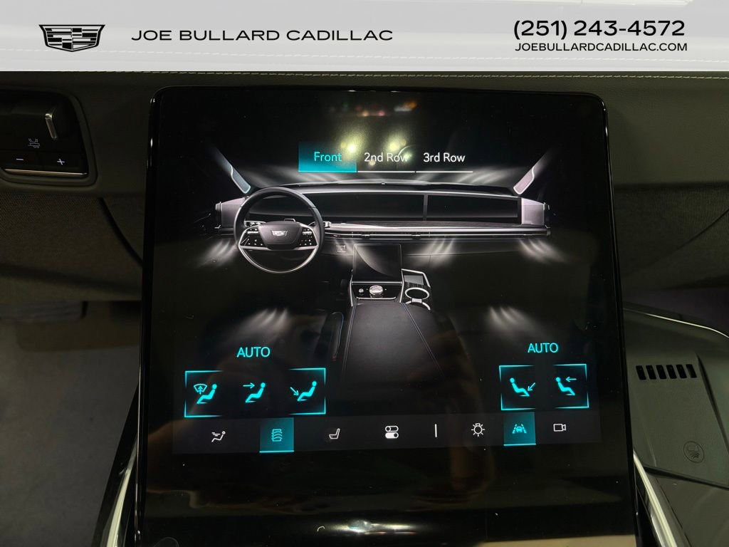 2026 Cadillac Escalade Luxury photo 29