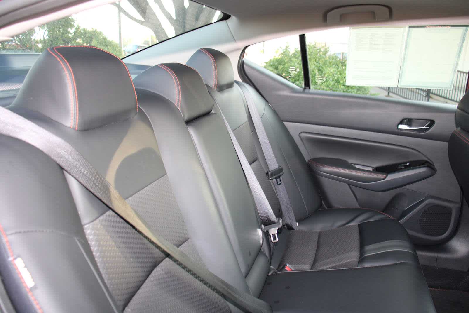 2024 Nissan Altima 2.5 SR photo 36