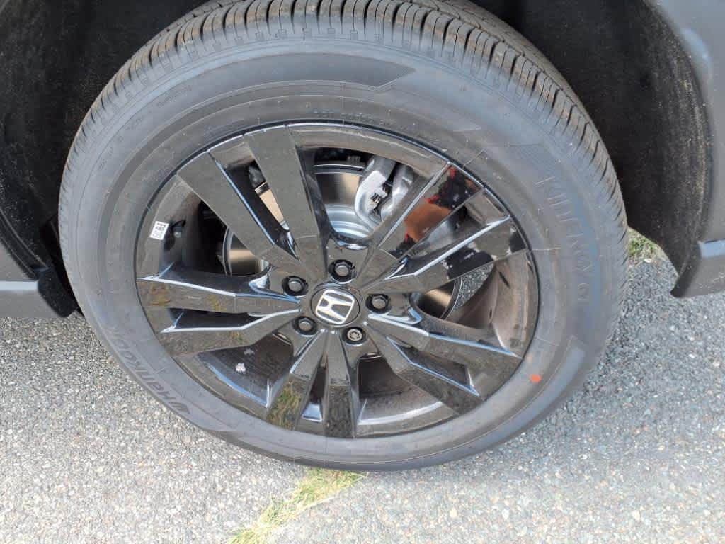 2026 Honda HR-V Sport photo 5