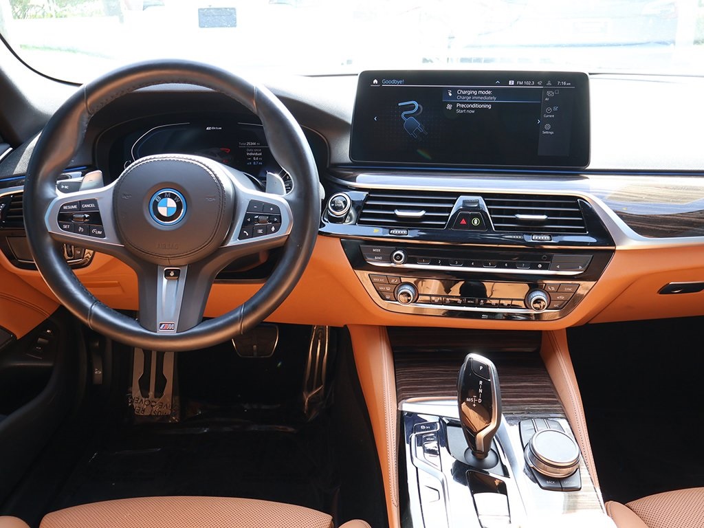 2022 Bmw 530e photo 57