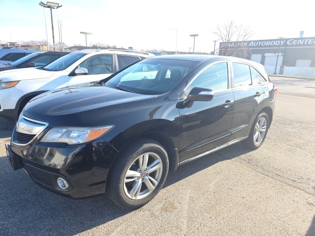 Used 2014 Acura RDX Technology Package with VIN 5J8TB3H58EL007021 for sale in O'Fallon, IL