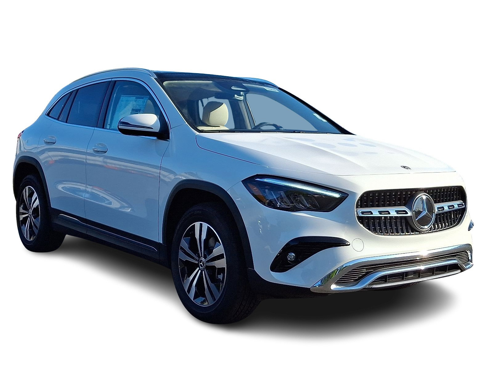 2026 Mercedes Benz GLA 250 4MATIC photo 2