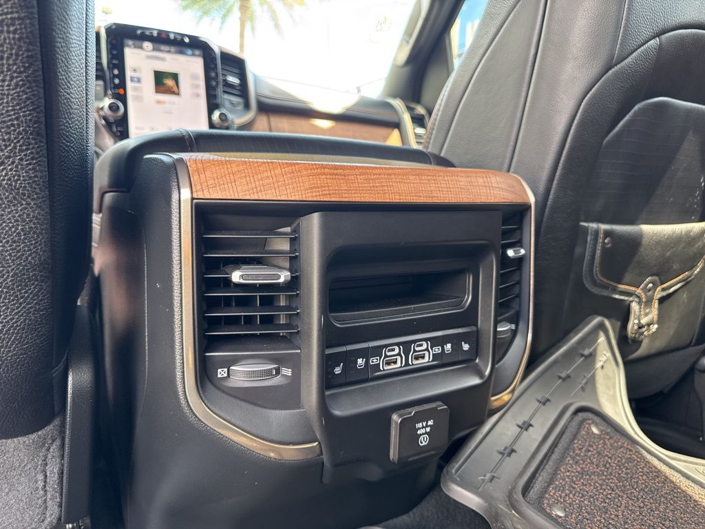 2023 Ram 1500 Laramie Longhorn photo 11