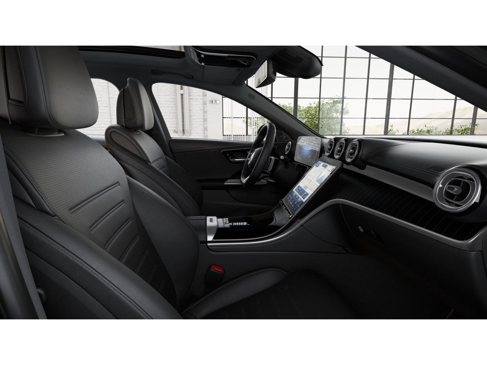 2026 Mercedes Benz C 300 photo 4