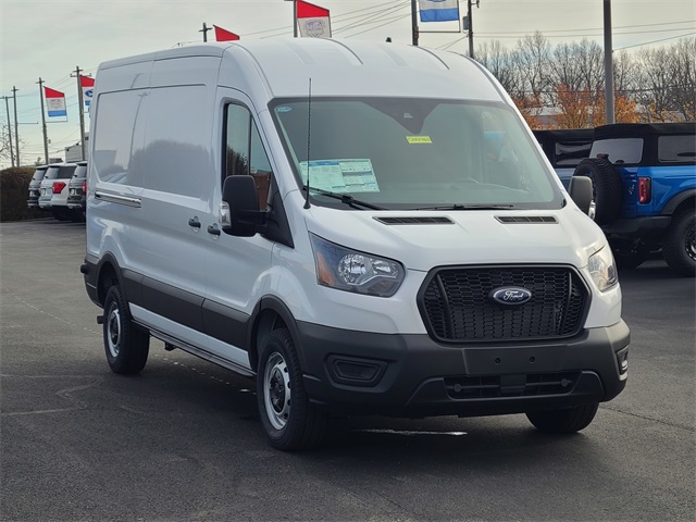 2024 Ford Transit Cargo Van photo 2