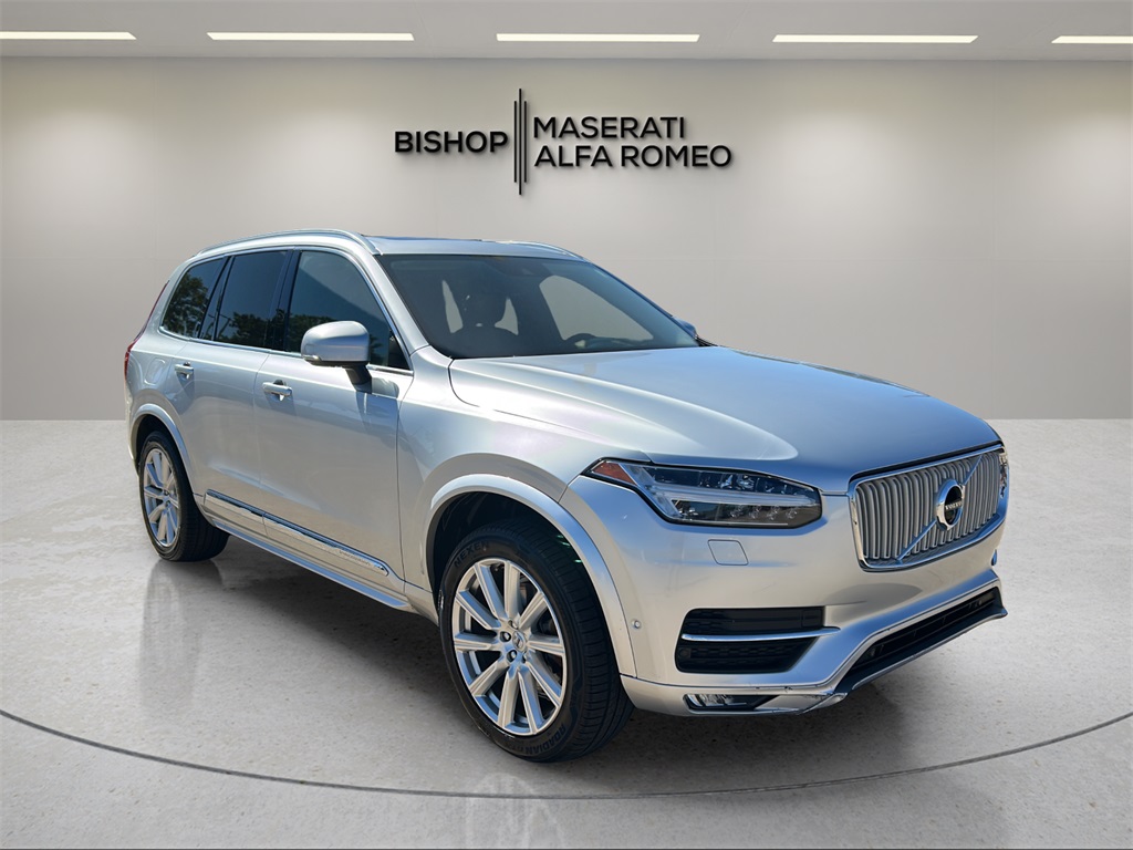 2017 Volvo XC90 Inscription
