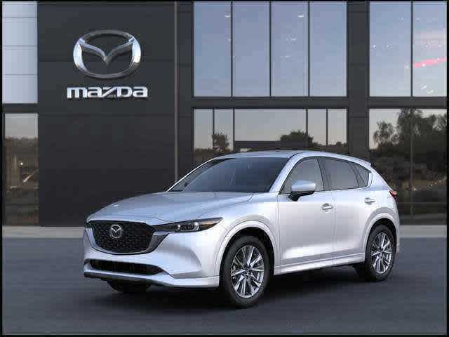 2025 Mazda CX-5 S Premium Plus package's photo