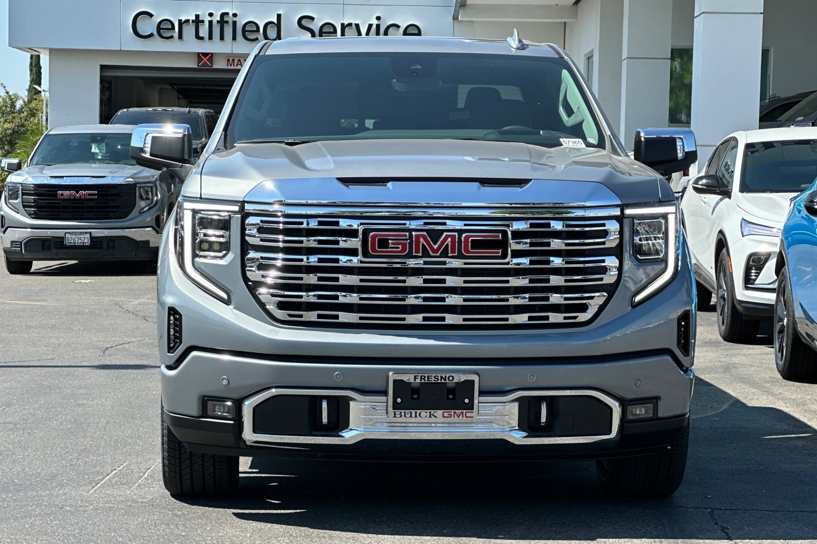 2026 Gmc Sierra 1500 Denali photo 3