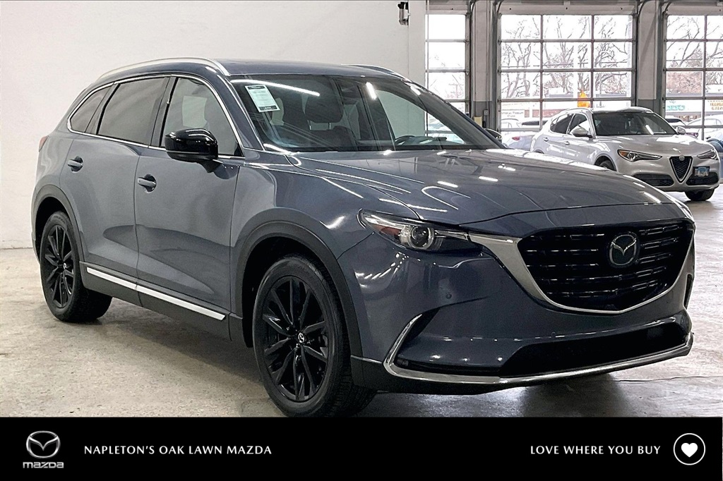 2023 Mazda CX-9 Carbon Edition's photo