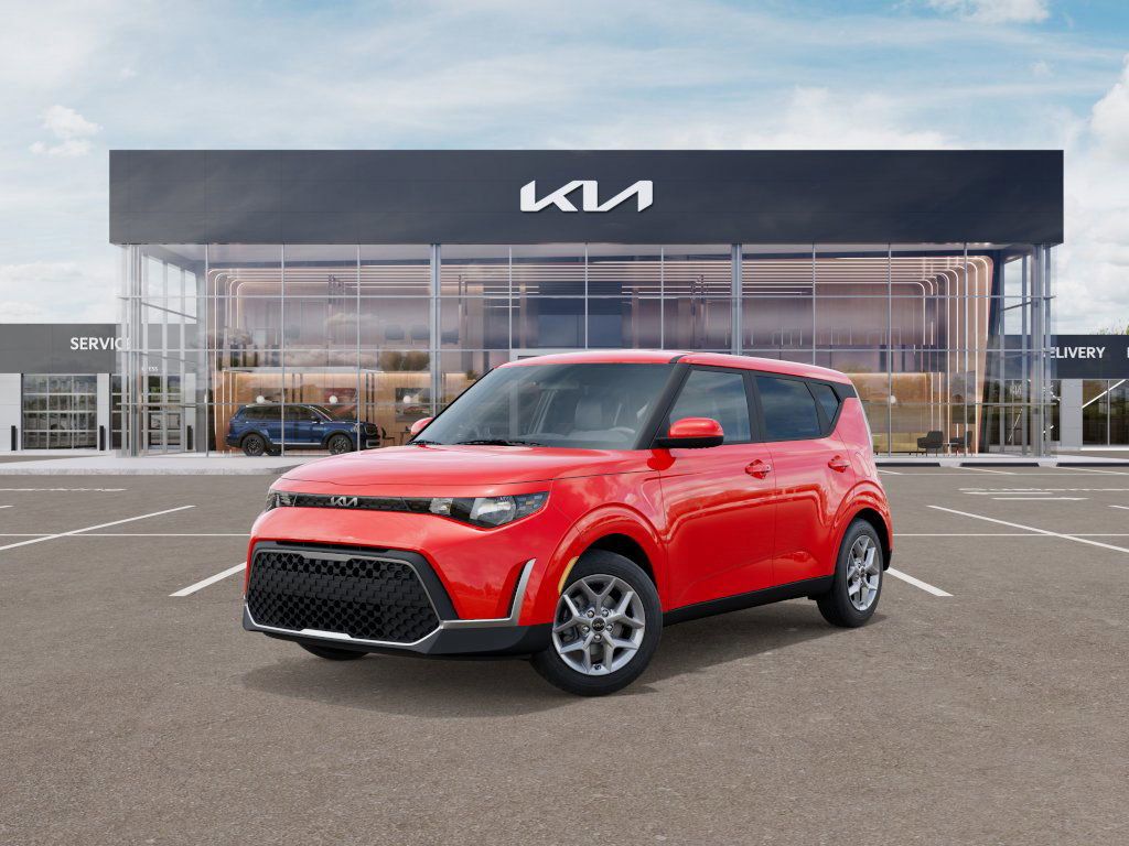 2025 Kia Soul S's photo