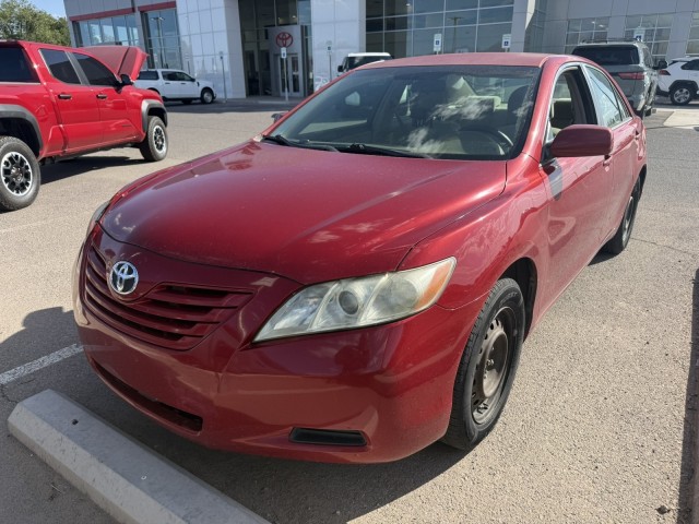 2007 Toyota Camry SE