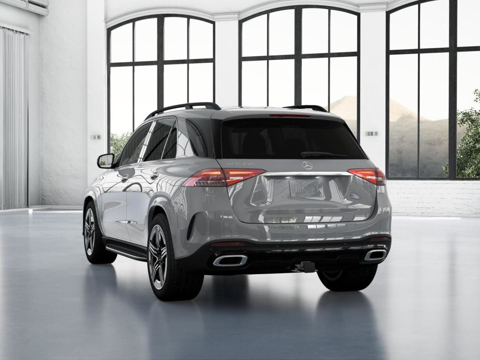 2025 Mercedes Benz GLE 350 4MATIC photo 19
