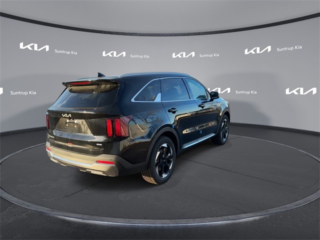 2025 Kia Sorento Hybrid EX photo 14