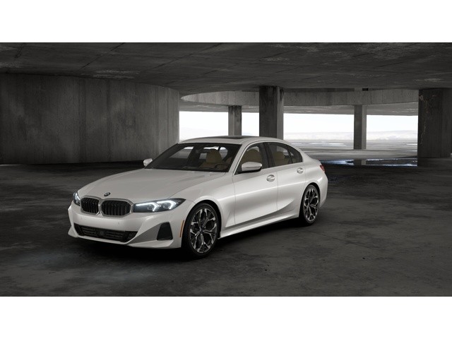 2025 BMW 3 Series 330i xDrive