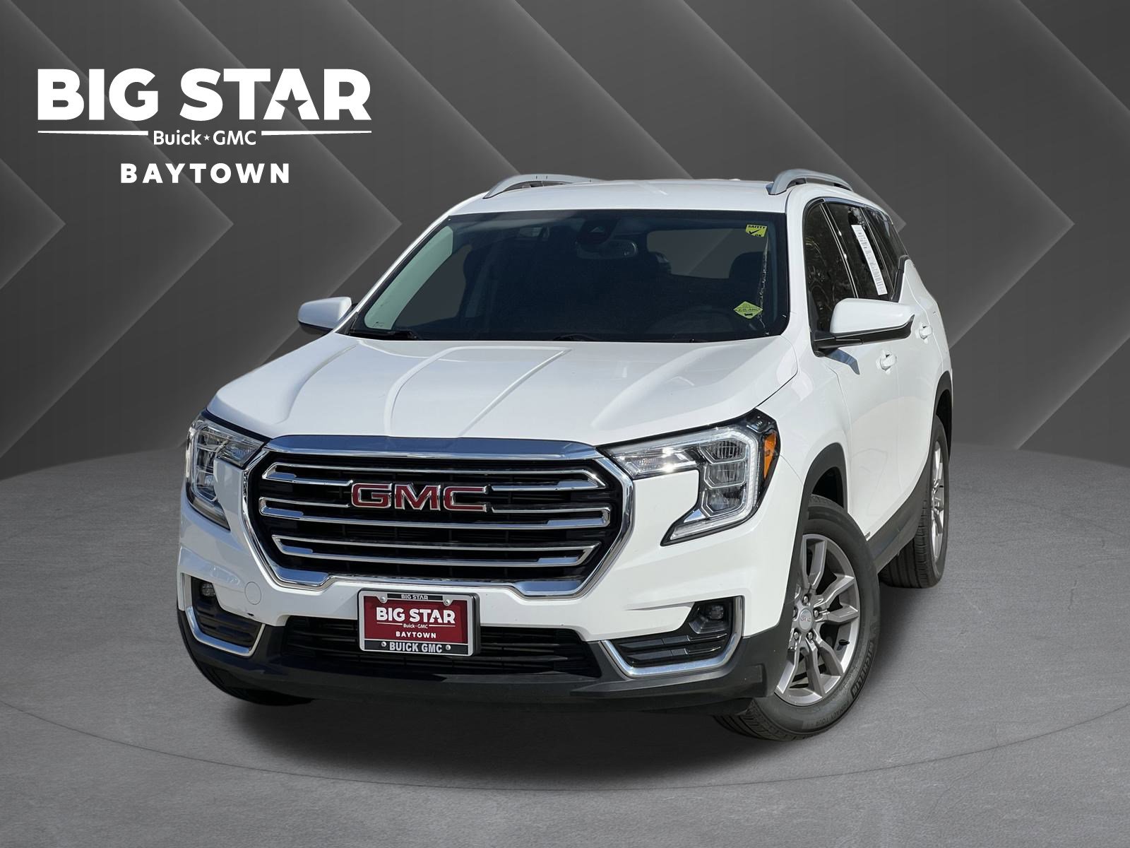 2024 GMC Terrain SLT's photo