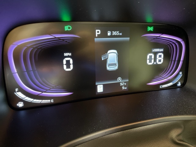 2025 Kia Soul LX S photo 18