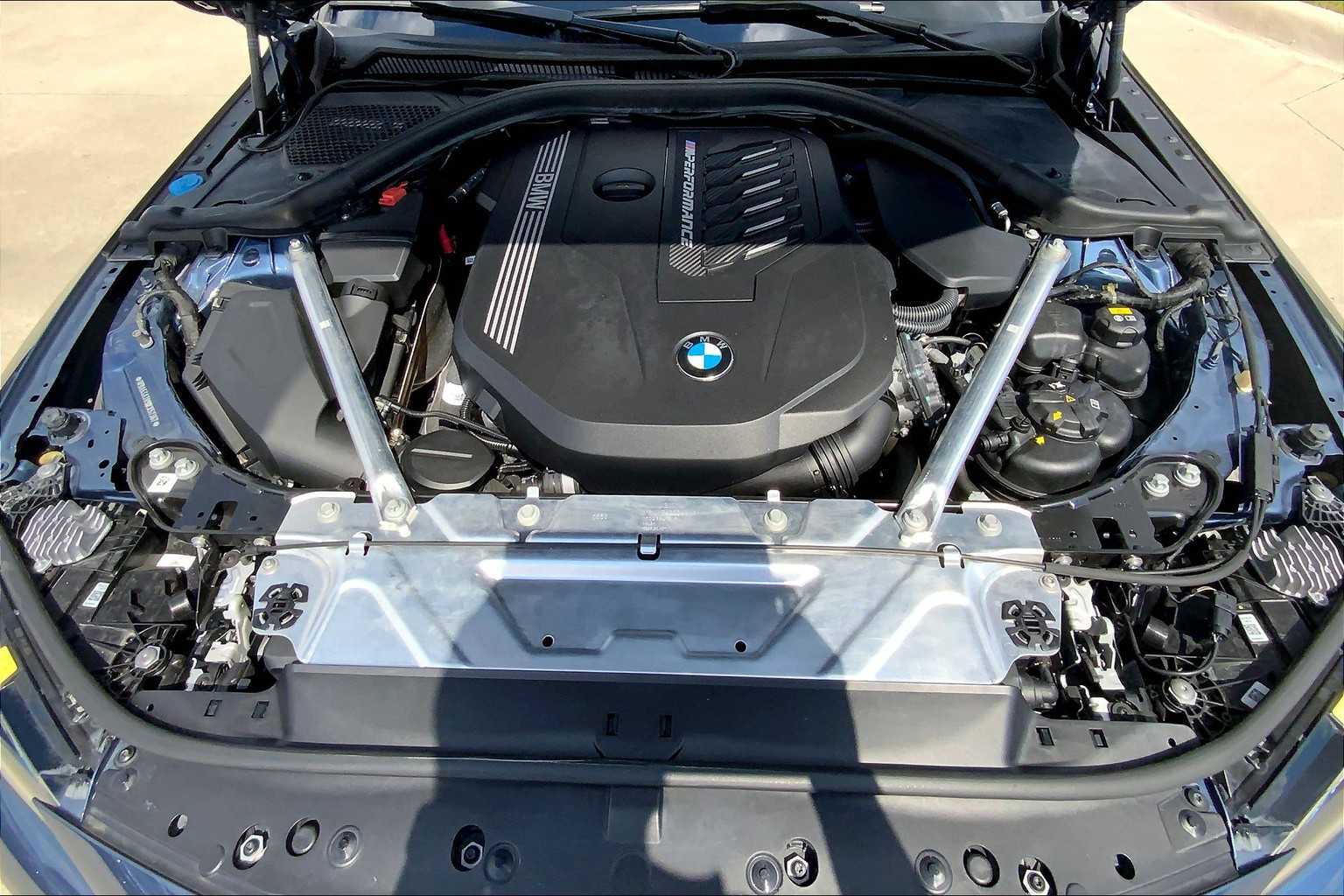 2022 Bmw M440i photo 27