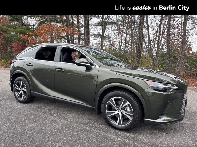 2025 Lexus RX 350's photo