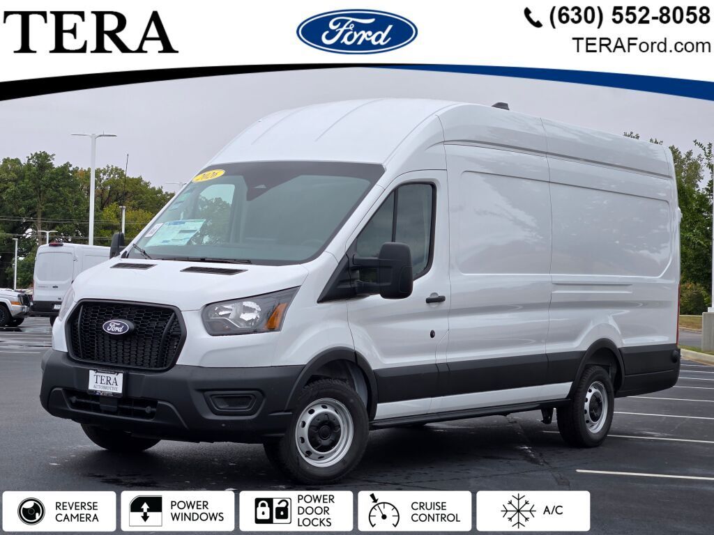 2026 Ford Transit Van Base's photo