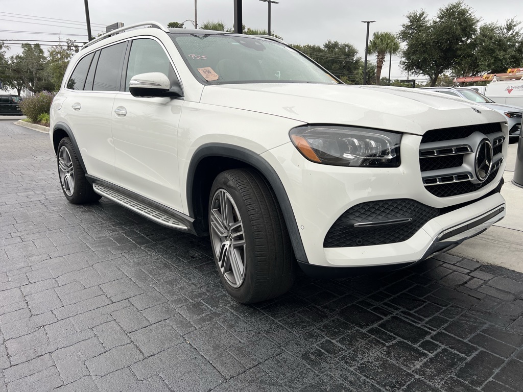2022 Mercedes Benz GLS 450 4MATIC photo 3