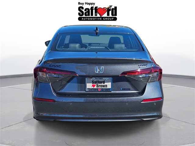 2026 Honda Civic Hybrid Sport Touring photo 4