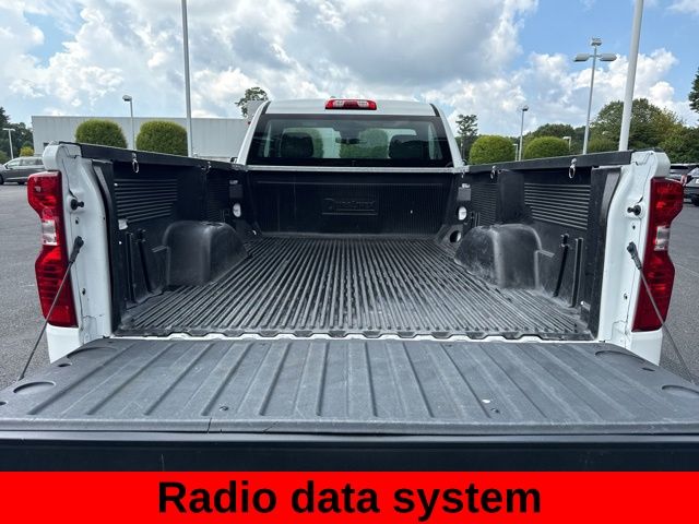 2024 Chevrolet Silverado 1500 photo 14