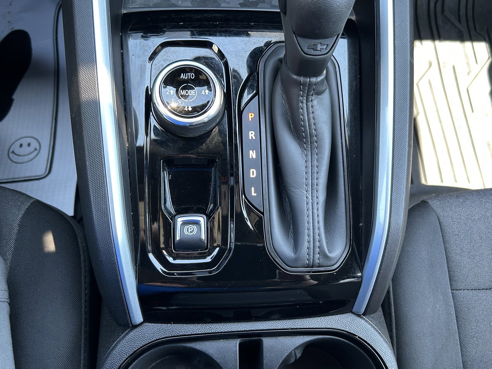 2024 Chevrolet Colorado Trail Boss photo 31